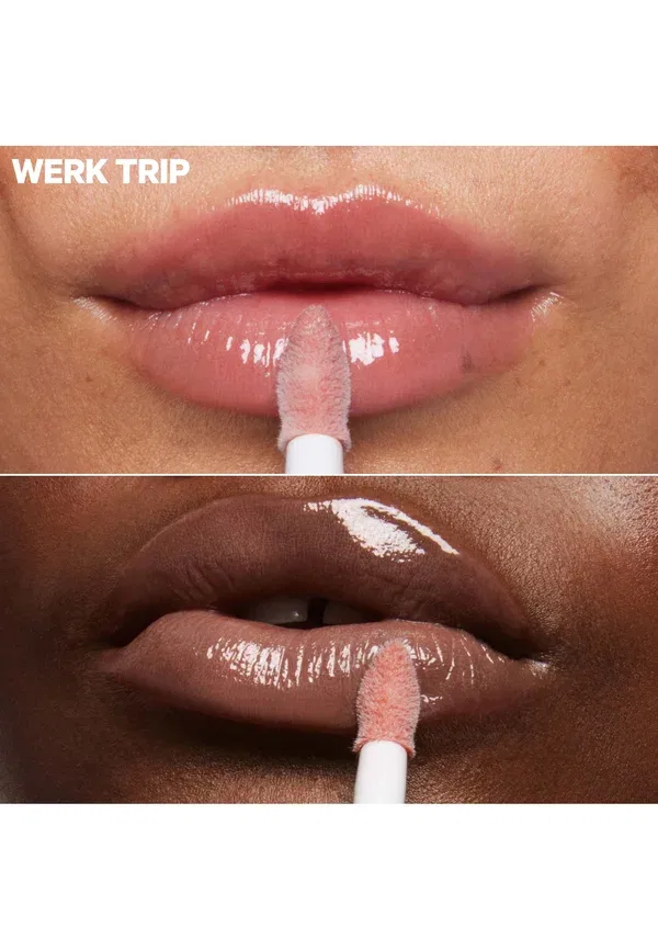 Масло для губ с жидкой текстурой Odyssey lip oil gloss Milk Makeup, Dusty Rose 6.5 мл, цвет dusty rose — фото 3