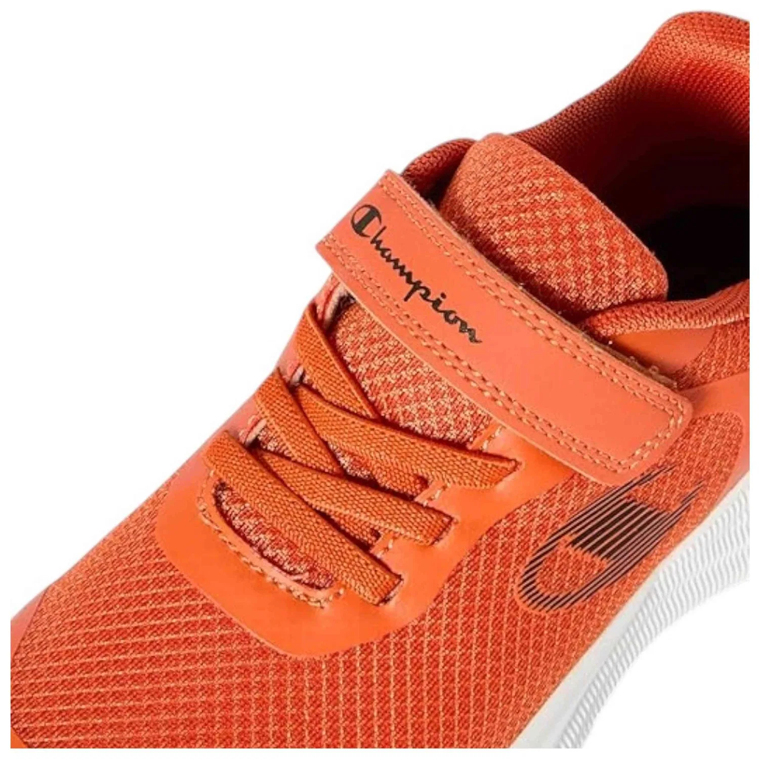 Детские кроссовки для мальчиков Champion S32904-OS044, Orange — фото 3