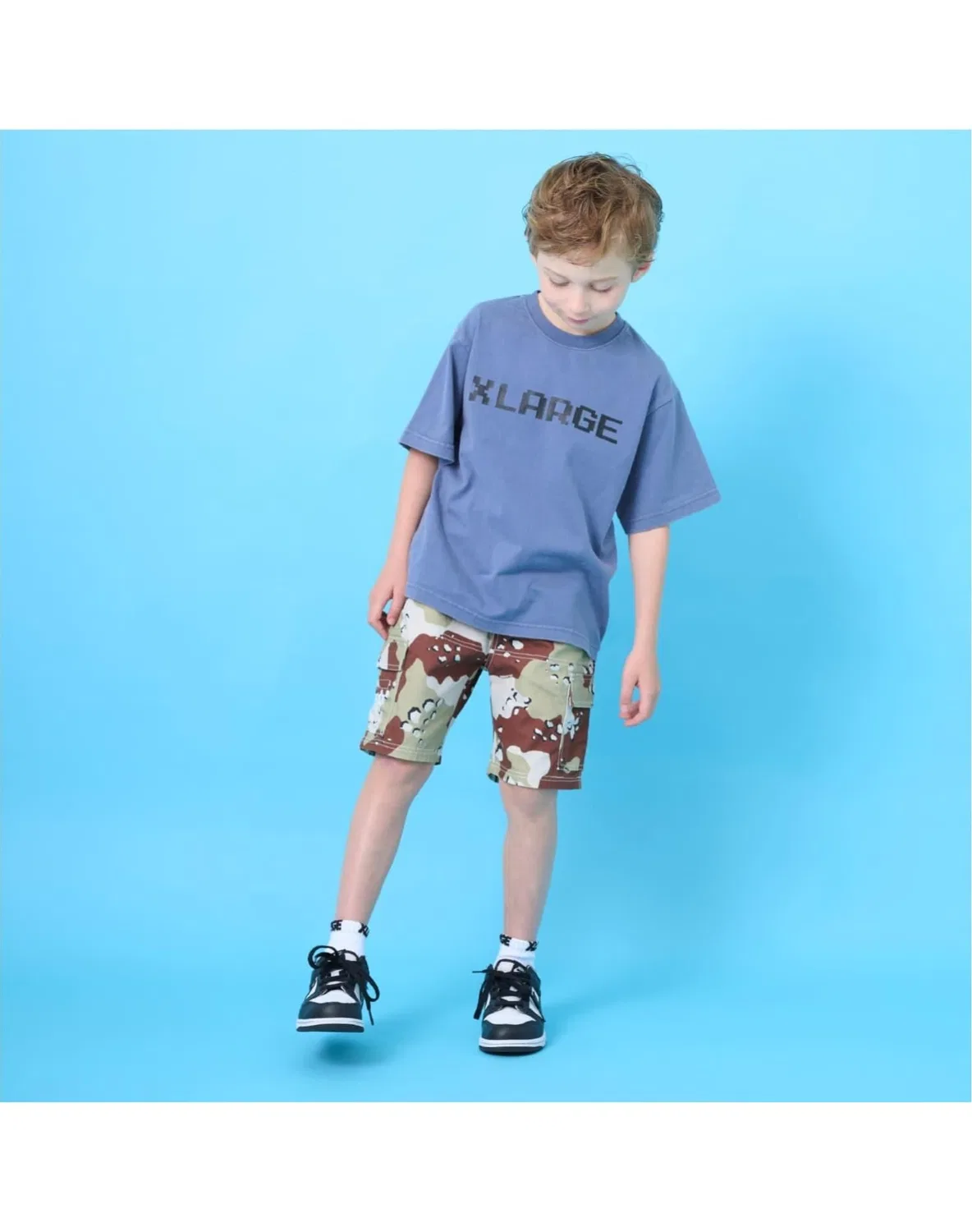 Детская футболка с принтом Toy Story 5 XLARGE KIDS, Blue — фото 3