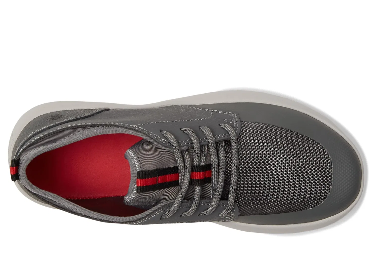 Детские ботинки для мальчиков легкие Coastal Break Chukka Sperry, Coal — фото 2