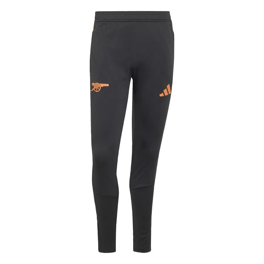 Спортивные брюки ADIDAS PERFORMANCE Slim fit 'Arsenal FC 26/27 Tiro' черного цвета — фото 3