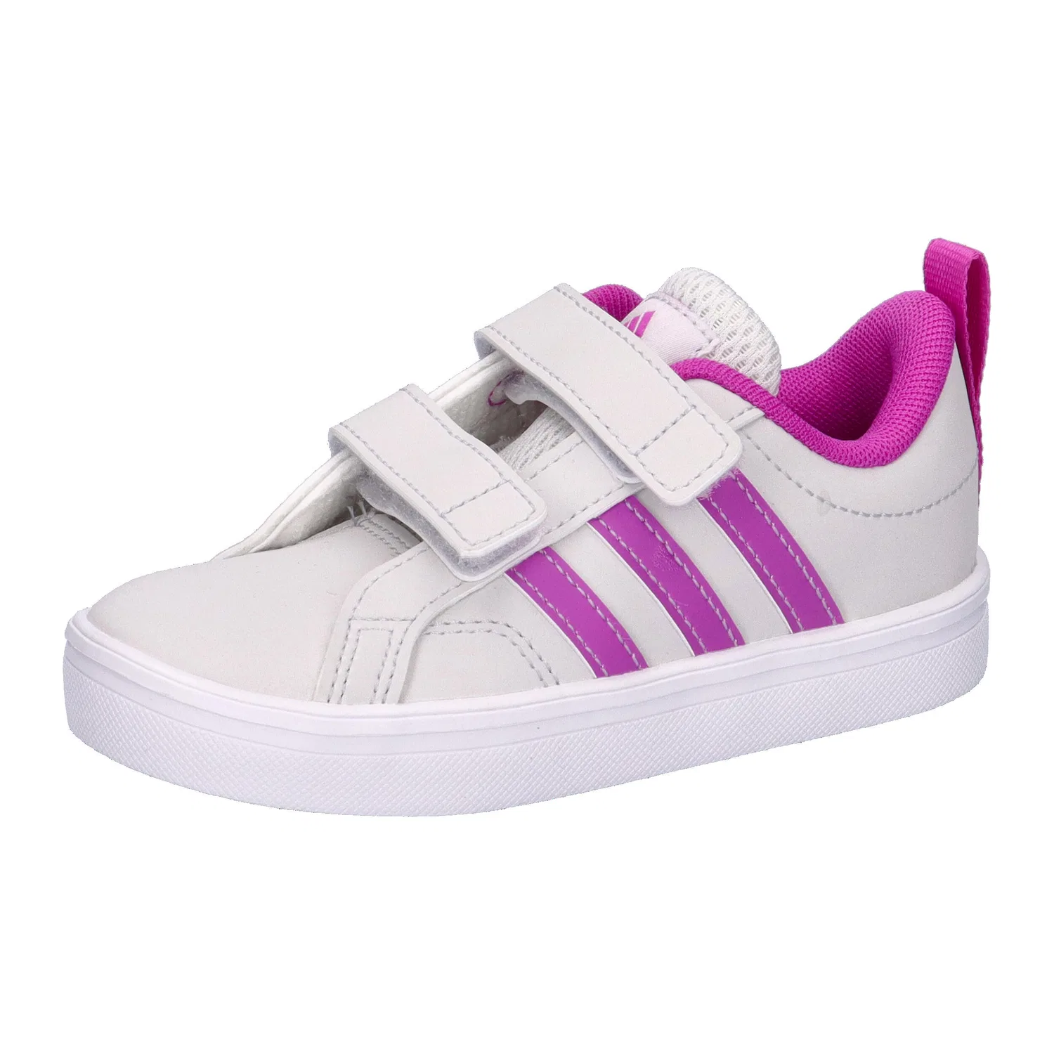 Детские кроссовки с липучками VS Pace 2.0 CF I adidas, Grau