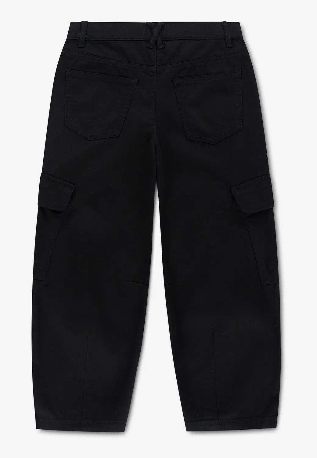 Брюки-Карго «Бруклинская бочка» Jordan, Black — фото 2