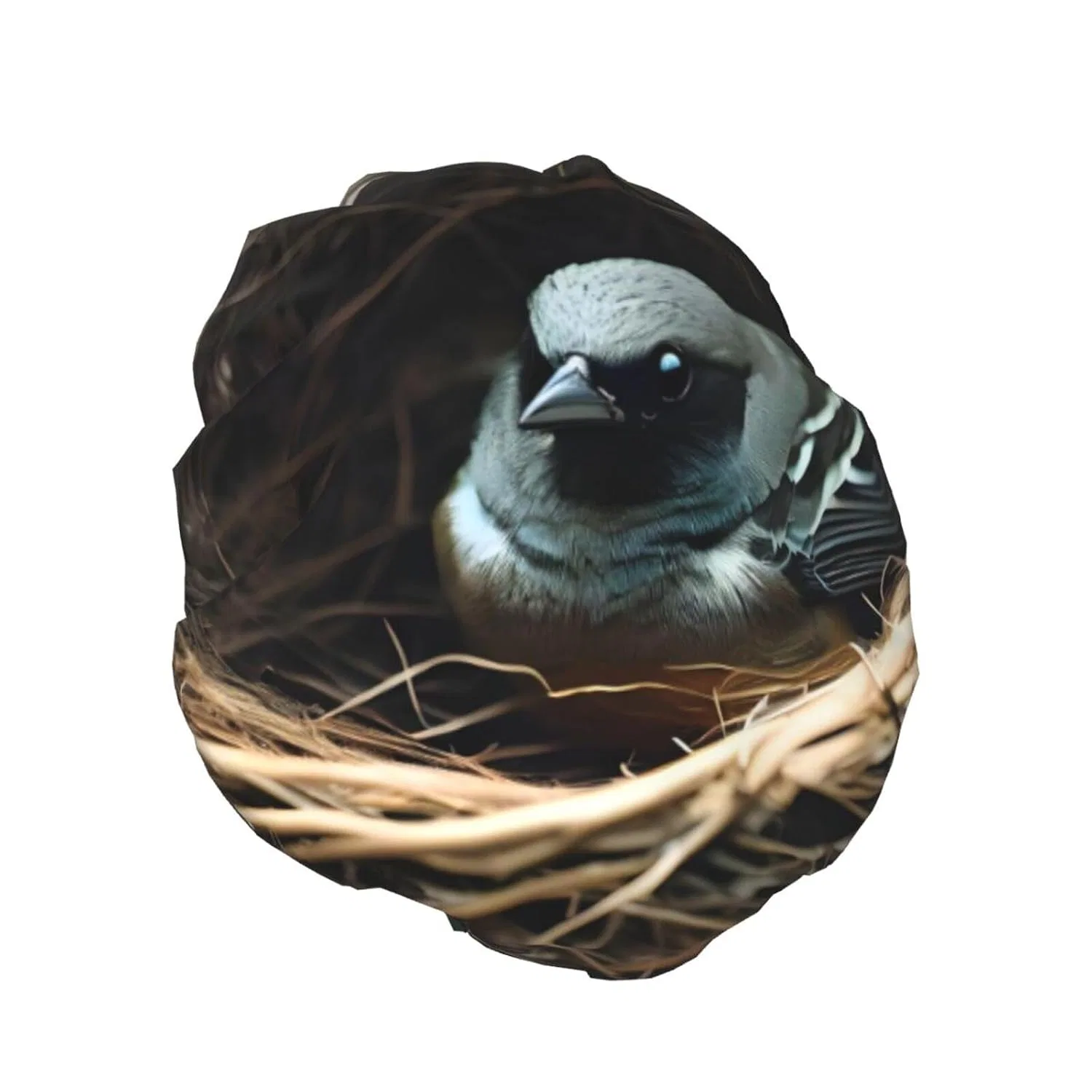 Шапочка для душа Vogelnest, ZhRiYan — фото 2