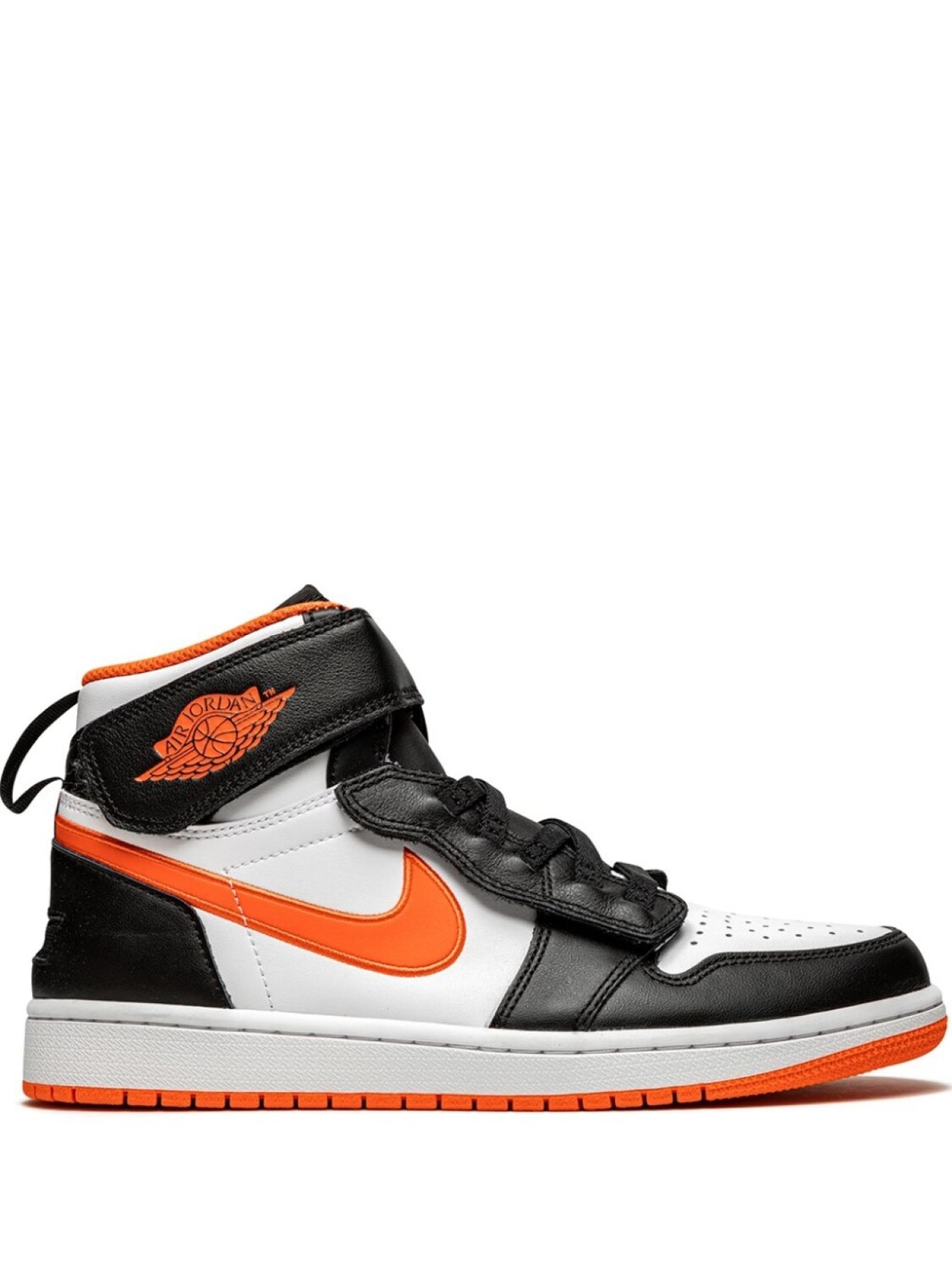 

Jordan кроссовки Air Jordan 1 FlyEase Turf Orange, черный