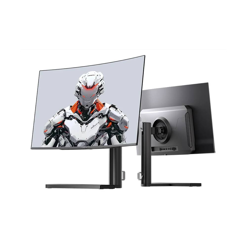 

Игровой монитор Red Magic Realm, 32", 4K 3840х2160, 240 Гц, QD-OLED, черный