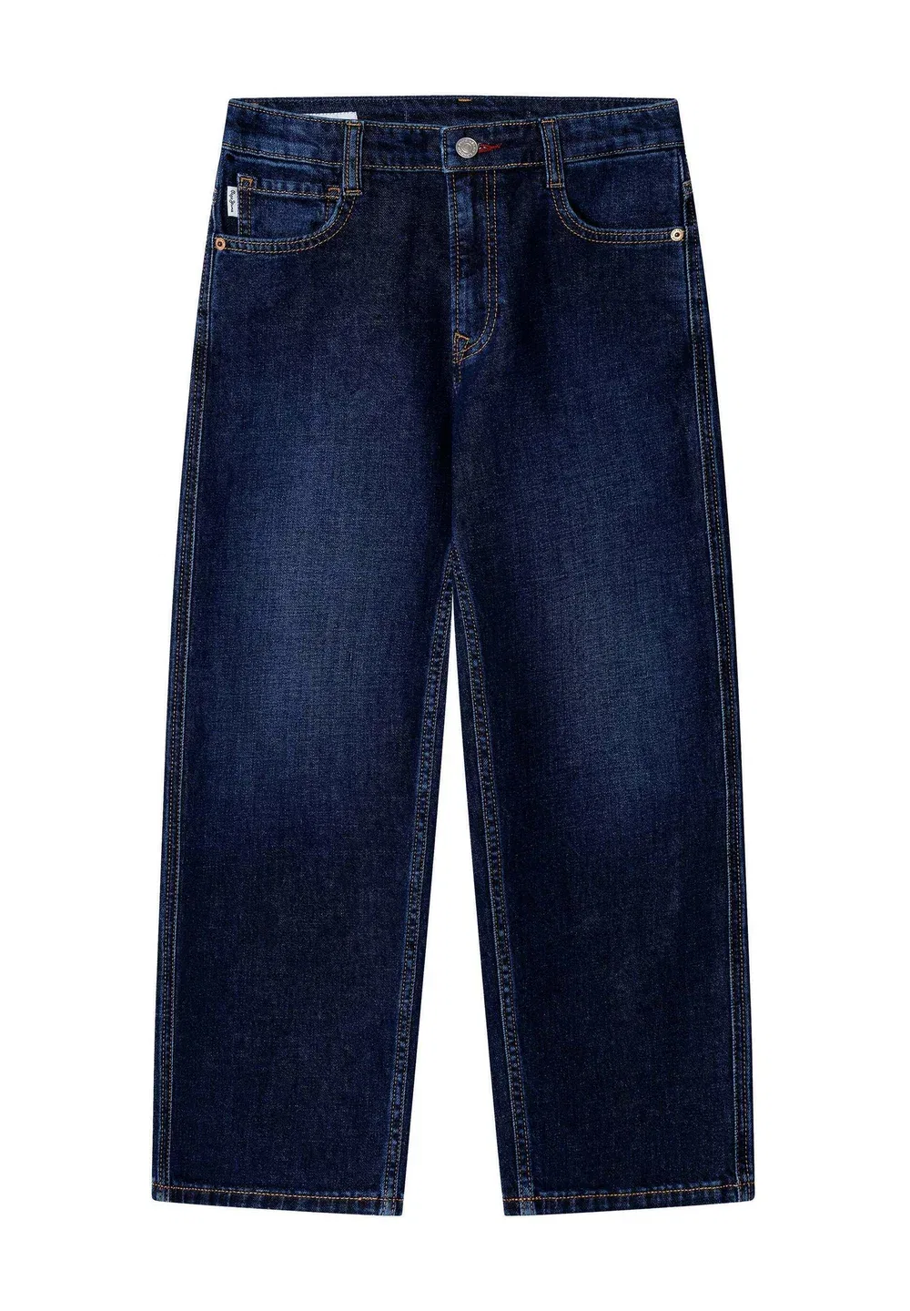 Джинсы свободного кроя - джинсы свободного кроя Pepe Jeans, Denim