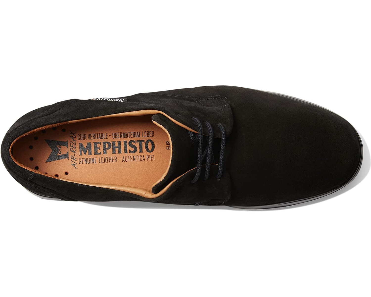 

Кроссовки Valerio 1 Mephisto, черный