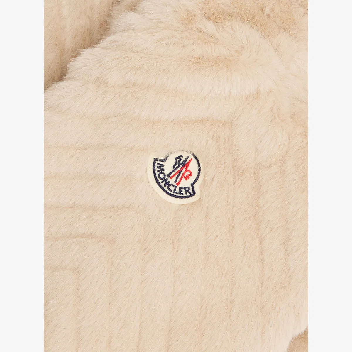 Куртка Eira с воротником из искусственного меха, 4-14 лет Moncler — фото 2