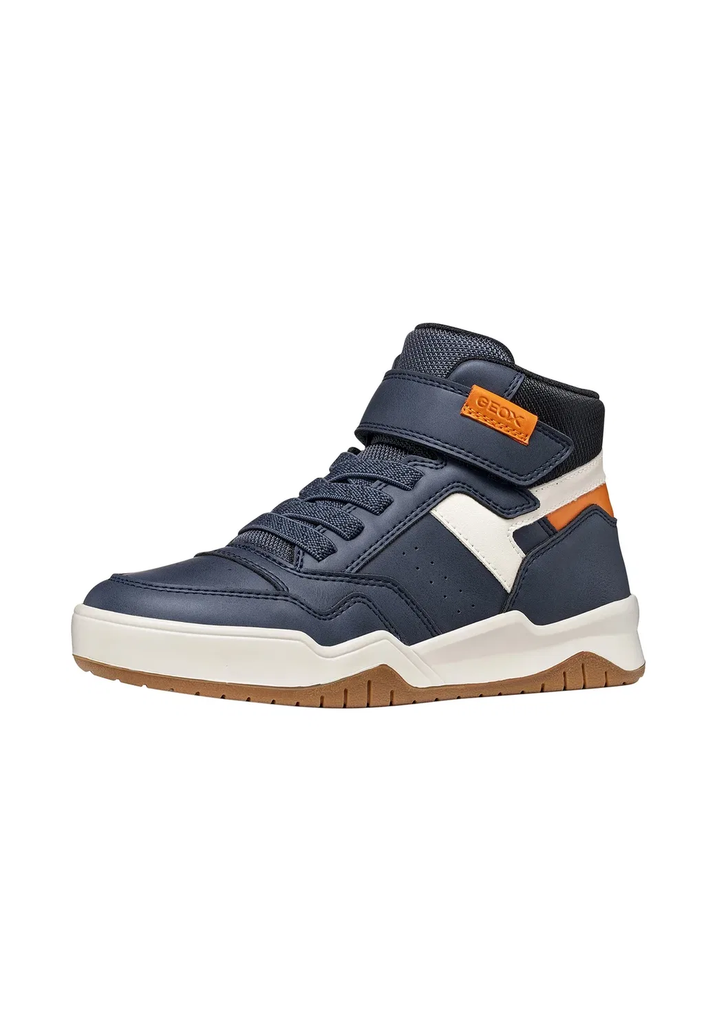 Высокие кроссовки Geox, Navy