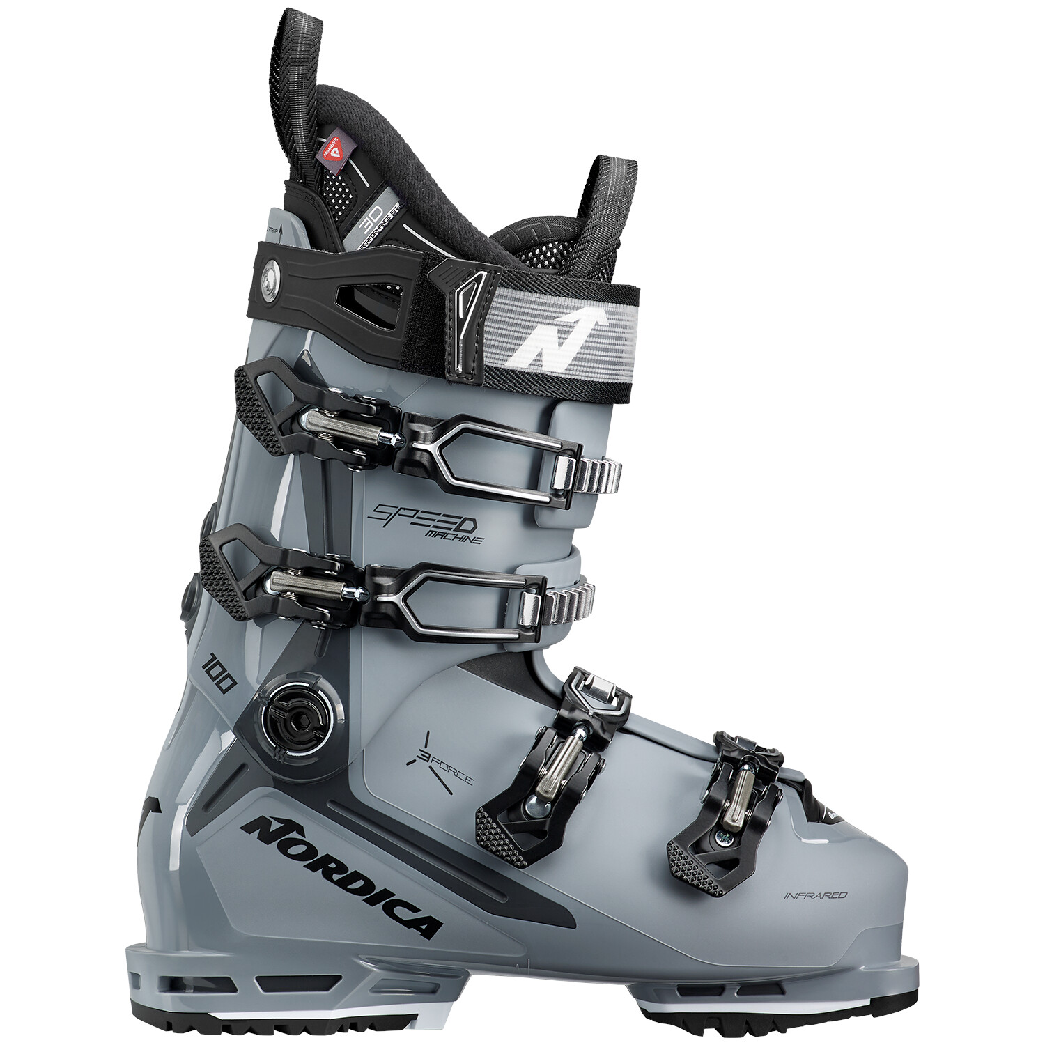 

Ботинки Nordica Speedmachine лыжные, anthracite