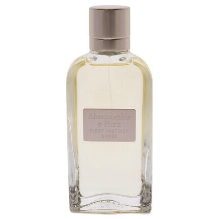 Abercrombie & Fitch First Instinct Sheer EDP Spray 50 мл Сандаловое дерево Пачули — фото 2