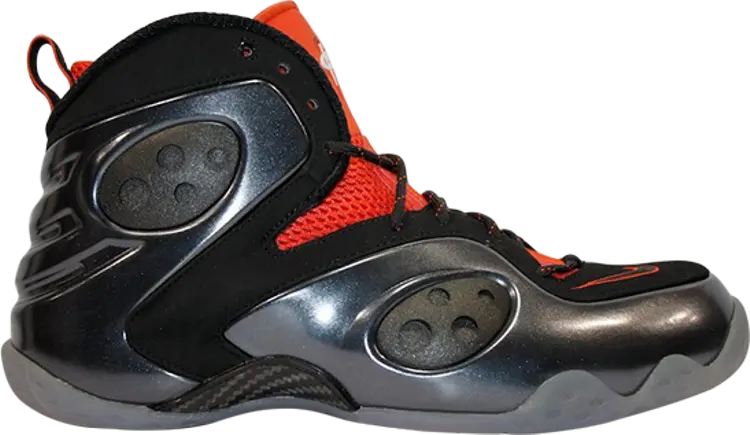 

Кроссовки Nike Zoom Rookie 'House of Hoops', черный