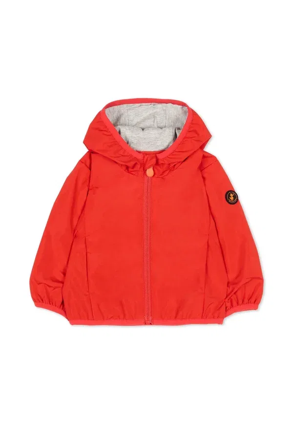 Куртка полиэстеровая light jacket Save The Duck, Red, красный