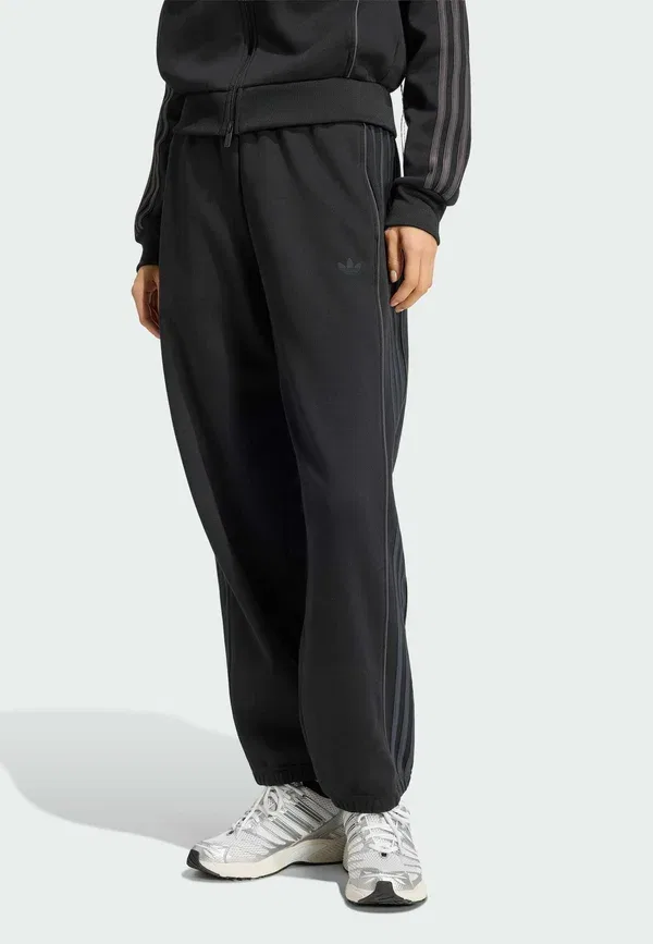 Спортивные брюки Adidas Originals, черный/серый