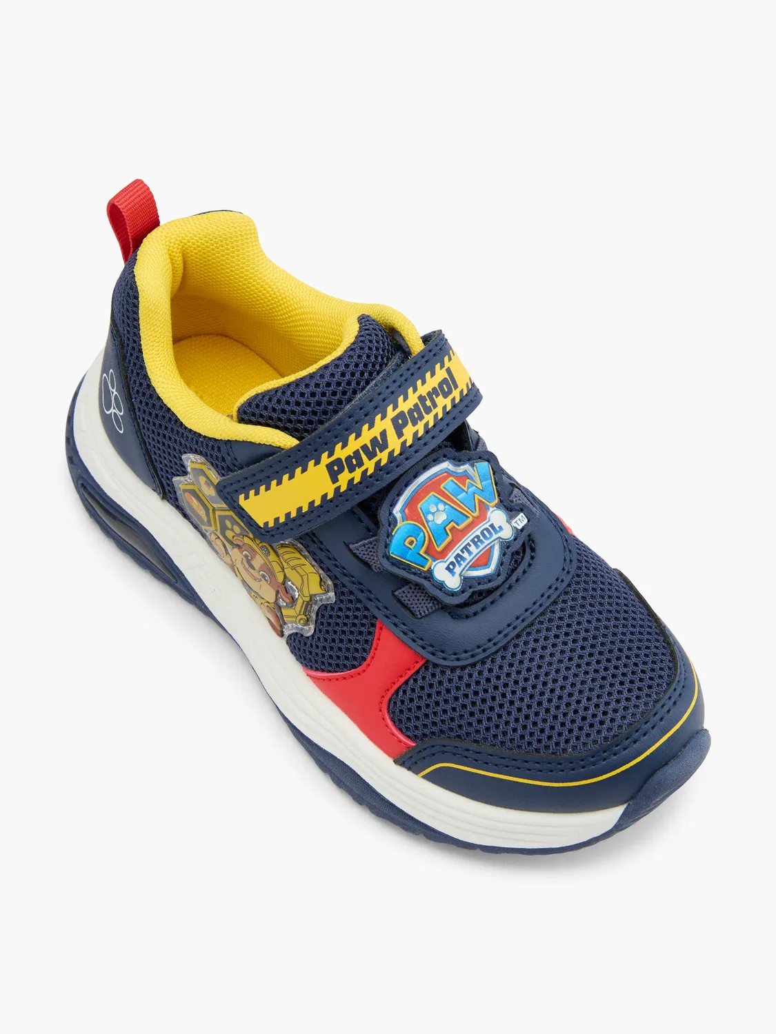 Детские полуботинки со светом PAW Patrol, синий — фото 2