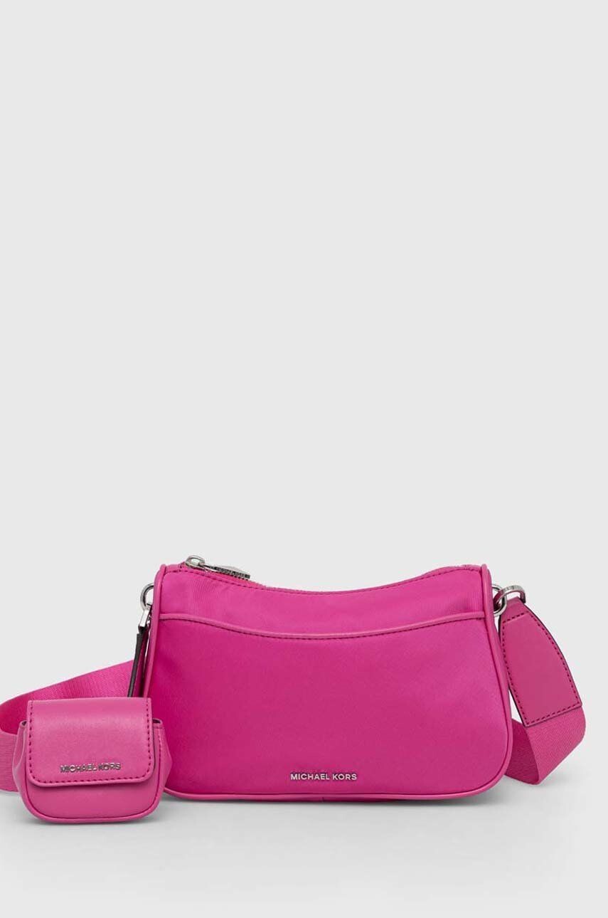 

Сумочка MICHAEL Michael Kors, розовый