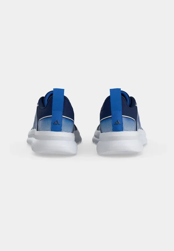 Кроссовки Adidas Performance, белый/ярко-синий/темно-синий — фото 4