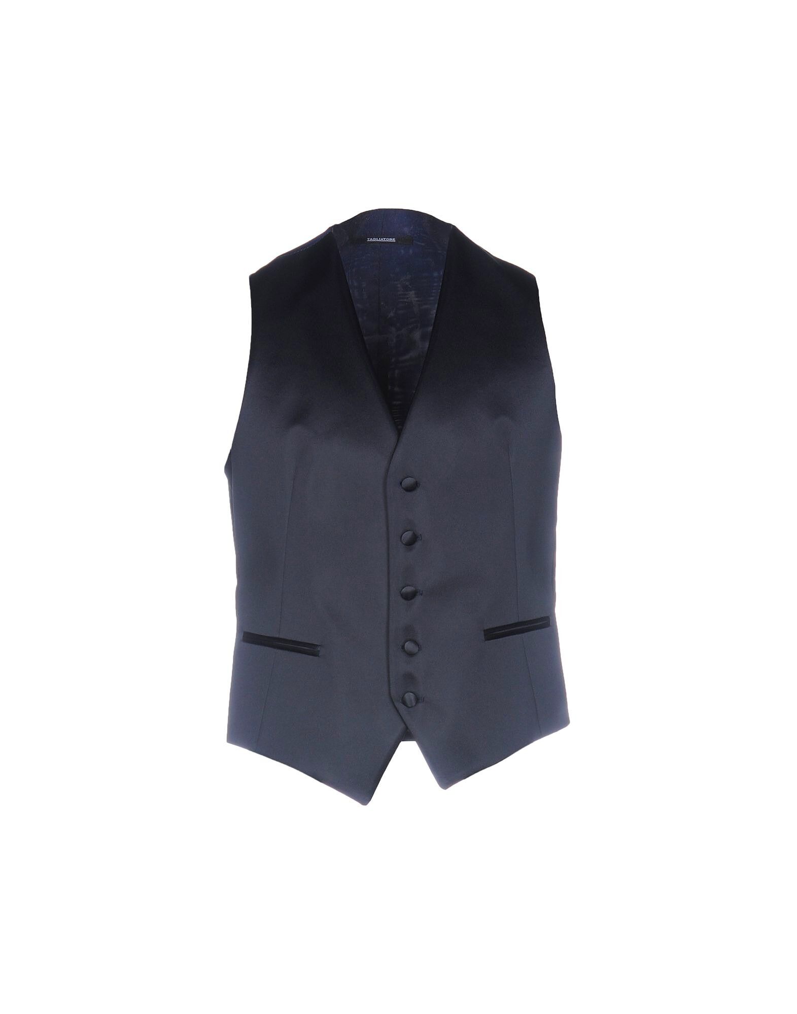 

Жилет Tagliatore, полуночно-синий