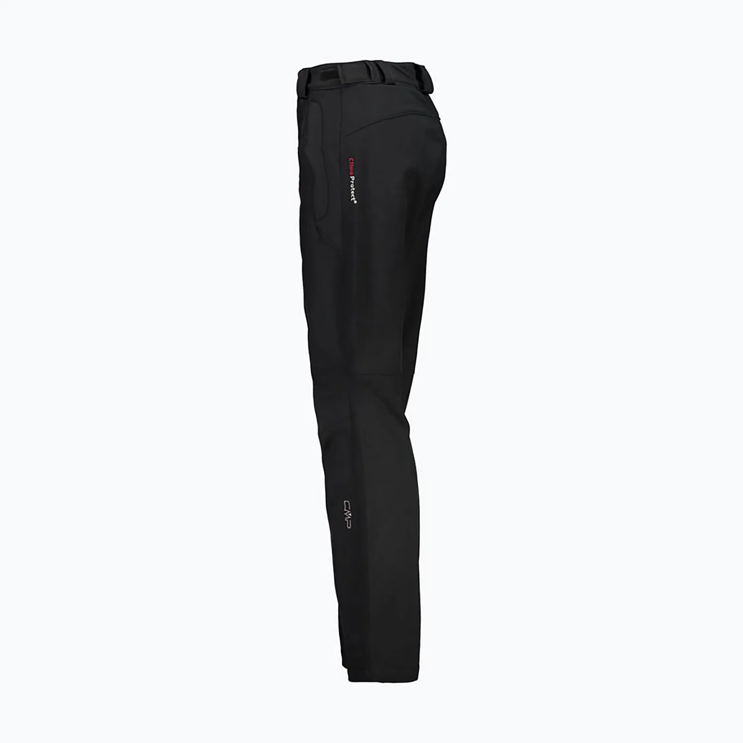 Детские брюки для мальчиков софтшелл Boy Softshell Pant Cmp, Schwarz — фото 3
