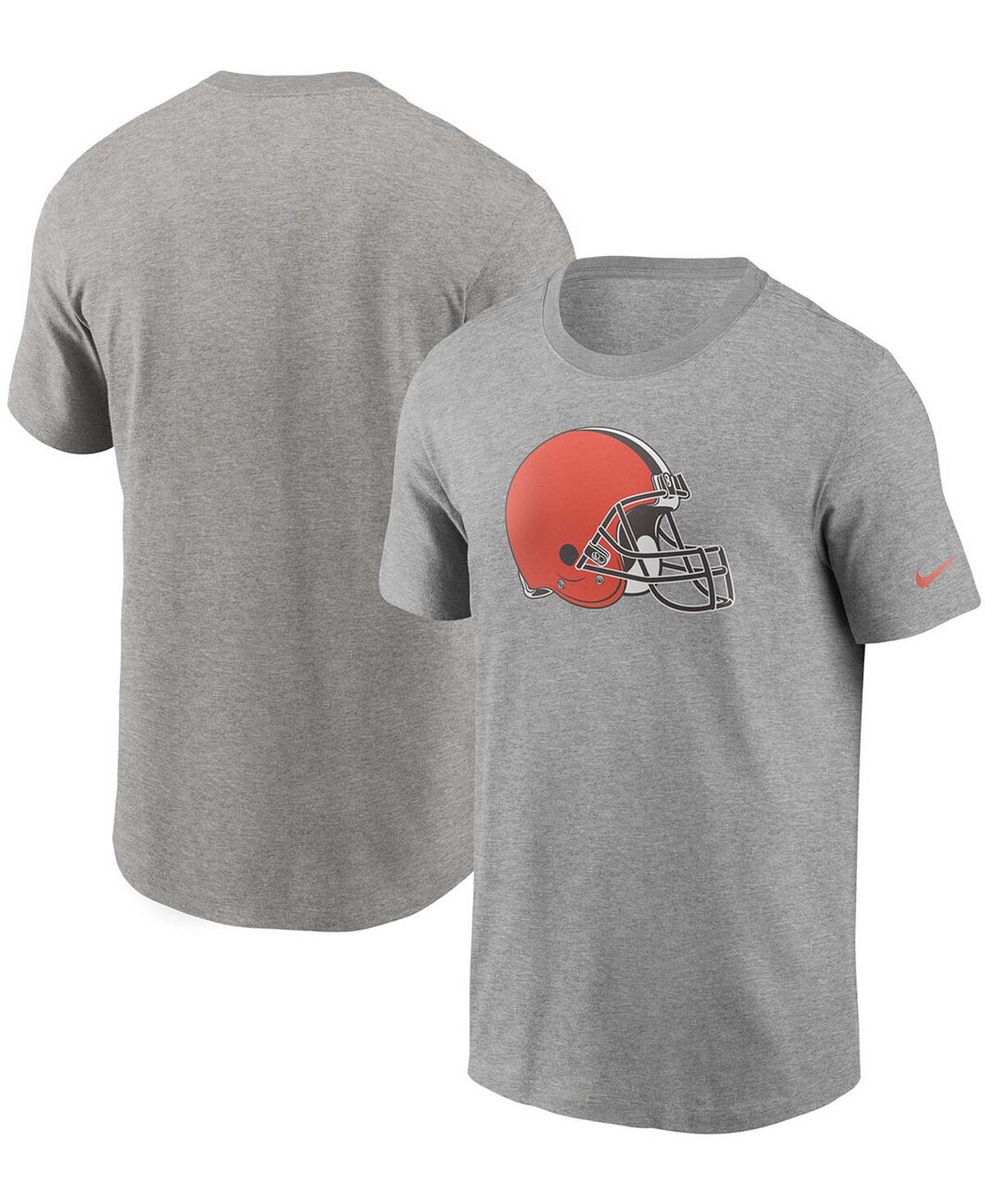 

Футболка Nike Cleveland Browns Primary, серый