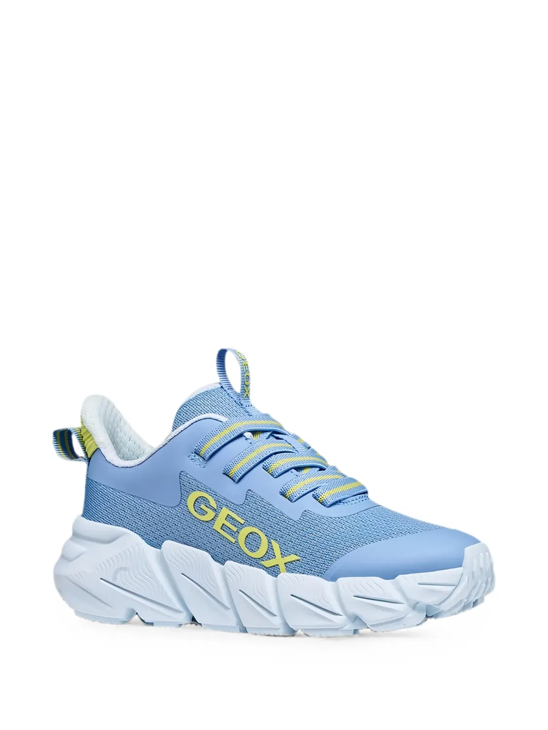 Кроссовки Flexyper Fast с логотипом Geox Kids, синий