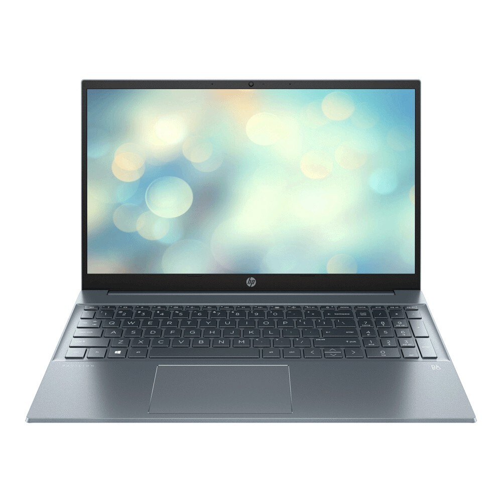 

Ноутбук HP Pavilion 15-eh1070wm 15.6" FullHD 8ГБ/512ГБ, синий, английская клавиатура