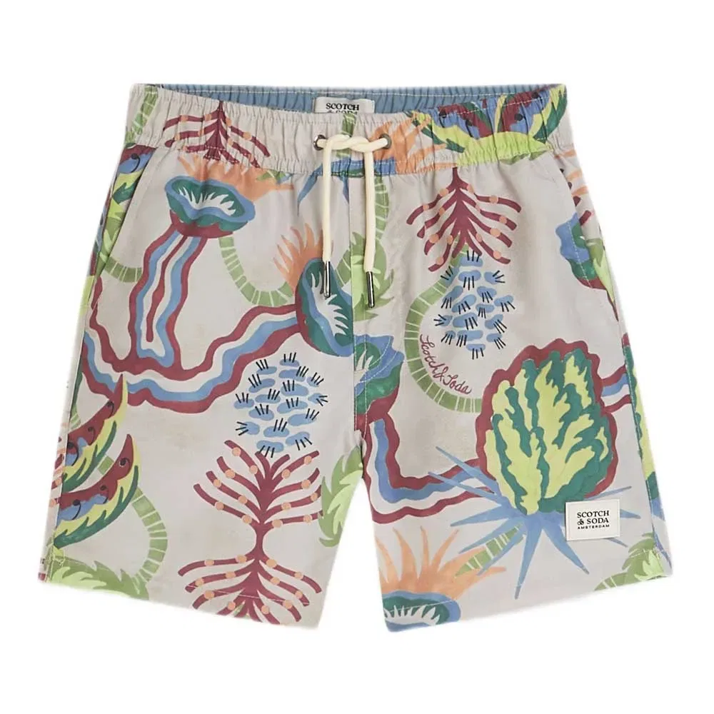 Плавки Scotch & Soda, белый
