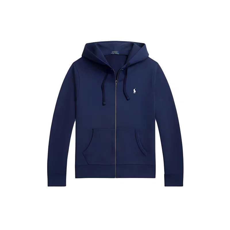 Мужская толстовка с принтом Nautical Blue Polo Ralph Lauren, Nautical Blue