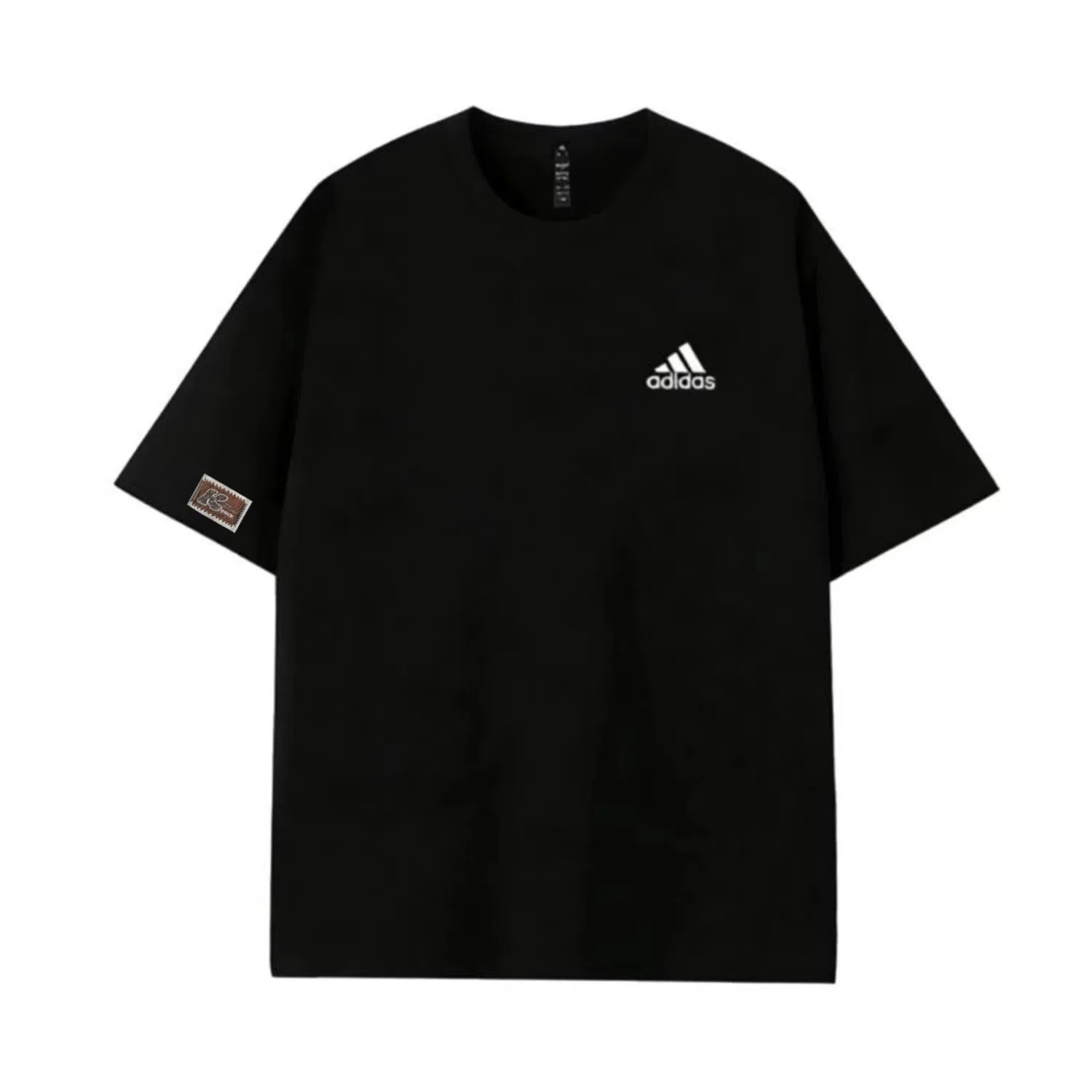Футболка с принтом Shopping Bag Limited Edition, Adidas, Black