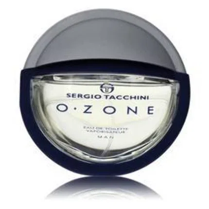 Туалетная вода Ozone By Sergio Tacchini For Men, 75 мл