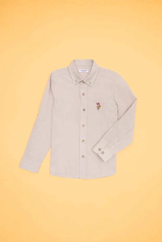 Детская рубашка с длинным рукавом U.S. Polo Assn., 902548