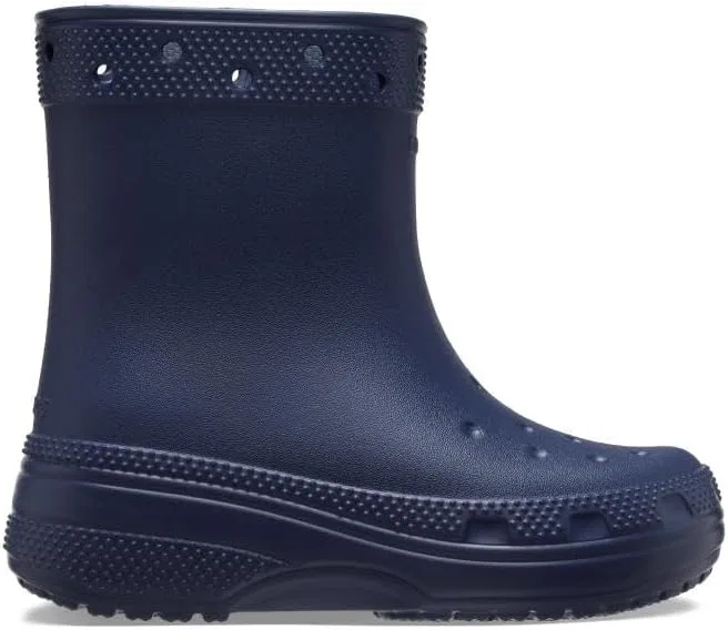 Детские резиновые сапоги Classic Rain Boots Crocs, Navy Blue