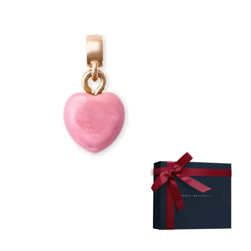 

Daniel Wellington CHARMS Whisper Alloy, Rhodonite Подвески Unisex DW/DanielWellington