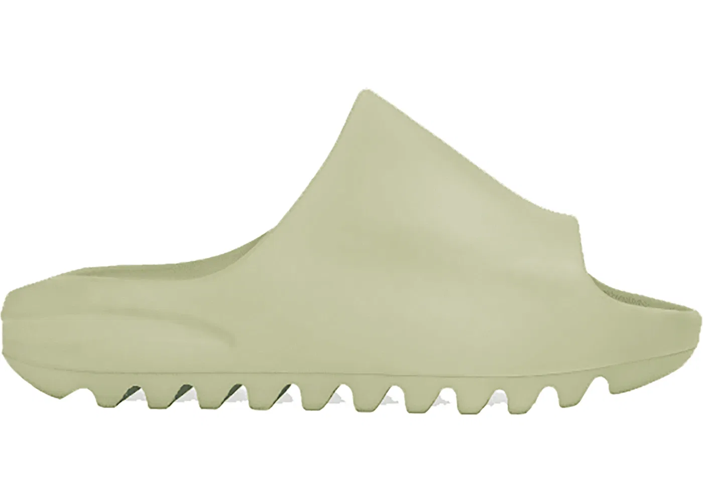 Детские шлепанцы тапочки с ремешком Yeezy Slide Adidas, Resin