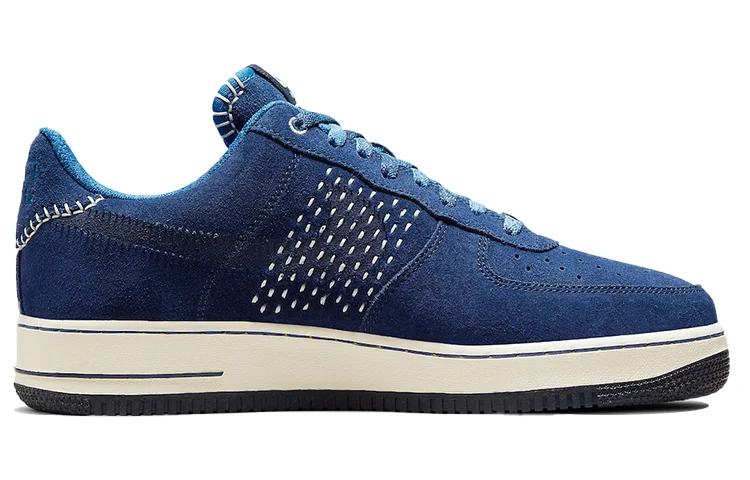 Кроссовки Nike Air Force 1 Low The One Line NAI-KE — фото 2