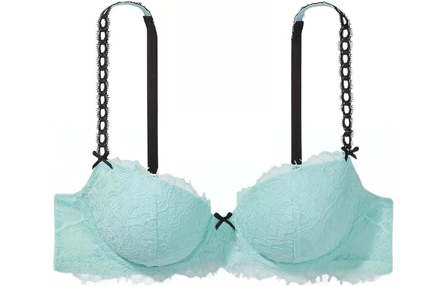 Женский бюстгальтер Light Aqua Blue, Victoria's Secret