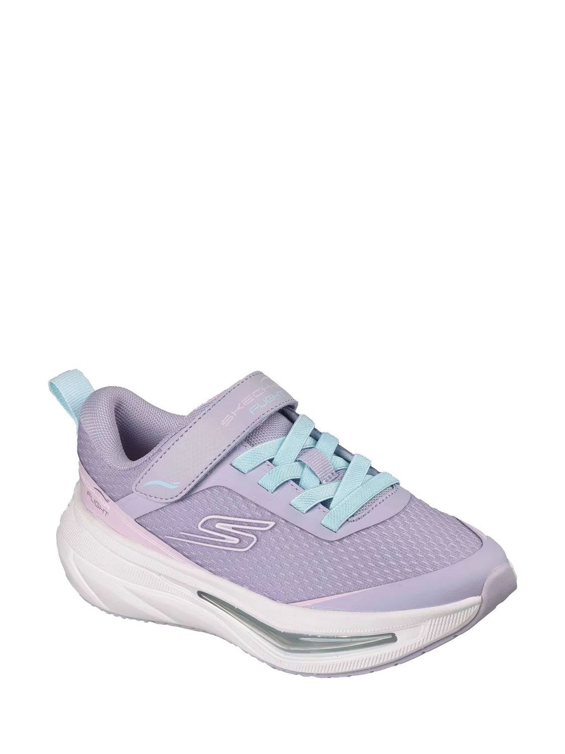 Кроссовки Skechers Skech-Air 5.0, фиолетовые — фото 3
