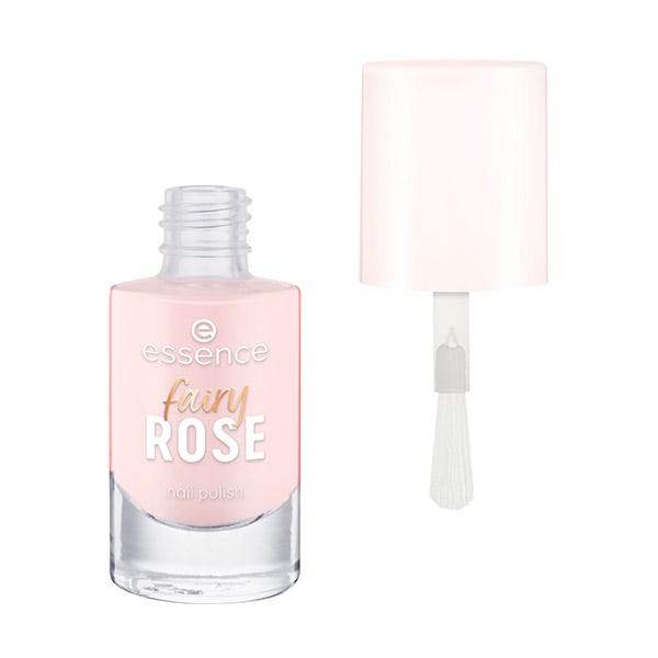 Лак для ногтей ESSENCE Fairy Nail Polish, 03 Rose — фото 2