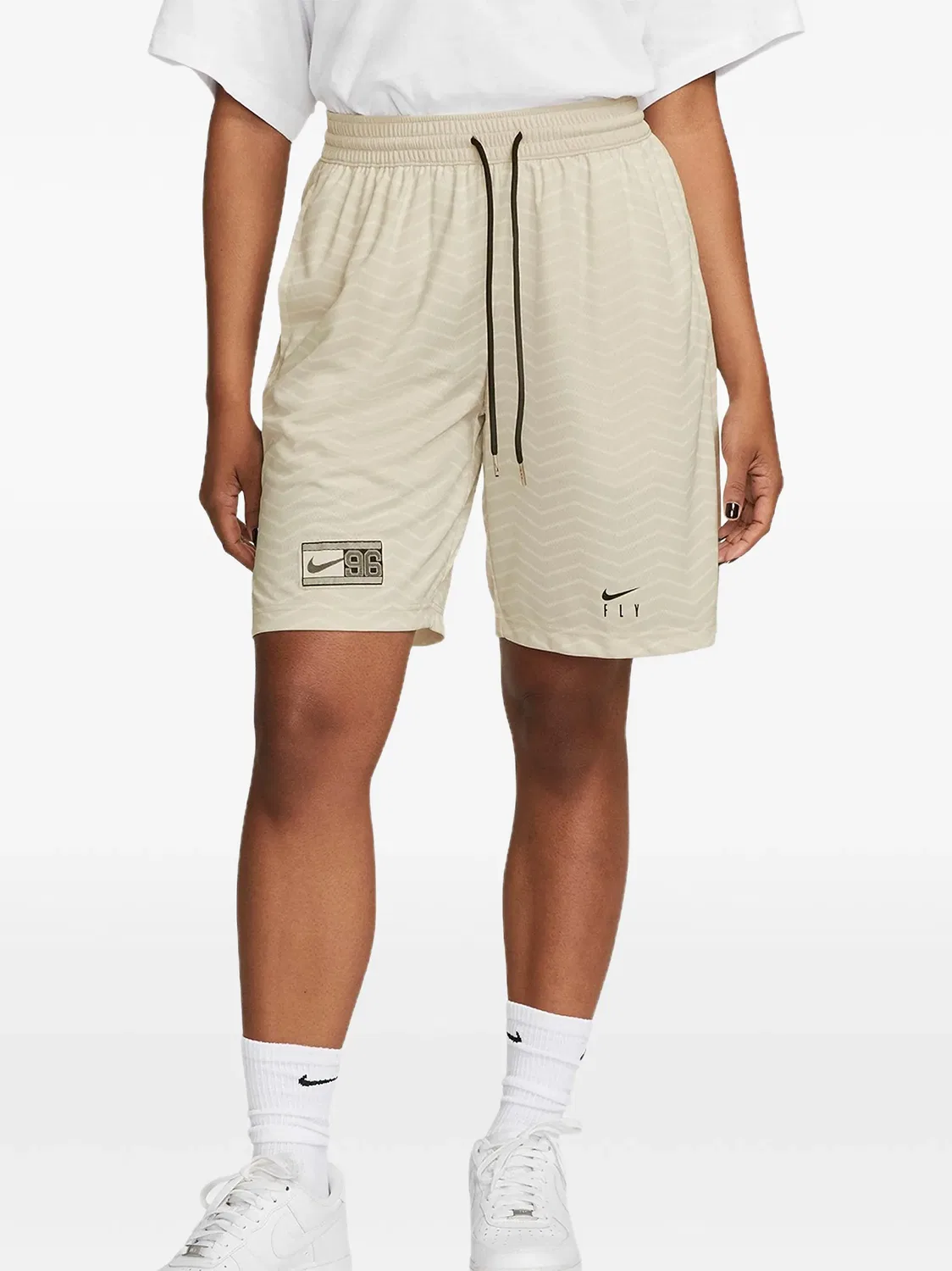 Шорты Dri-FIT Nike, нейтральные цвета