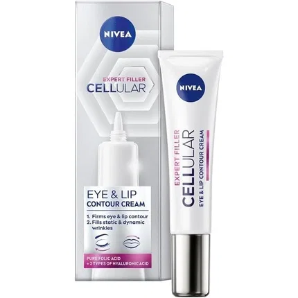 Крем для глаз антивозрастной Nivea Cellular Anti Age Eye Cream