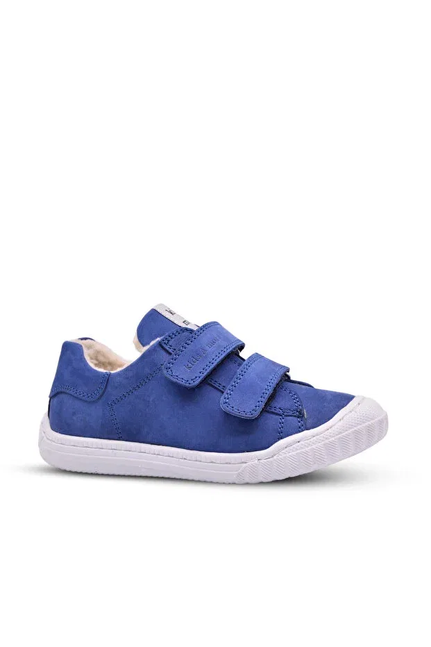 Детские туфли для девочек с ортопедической стелькой Kids A More, Blue