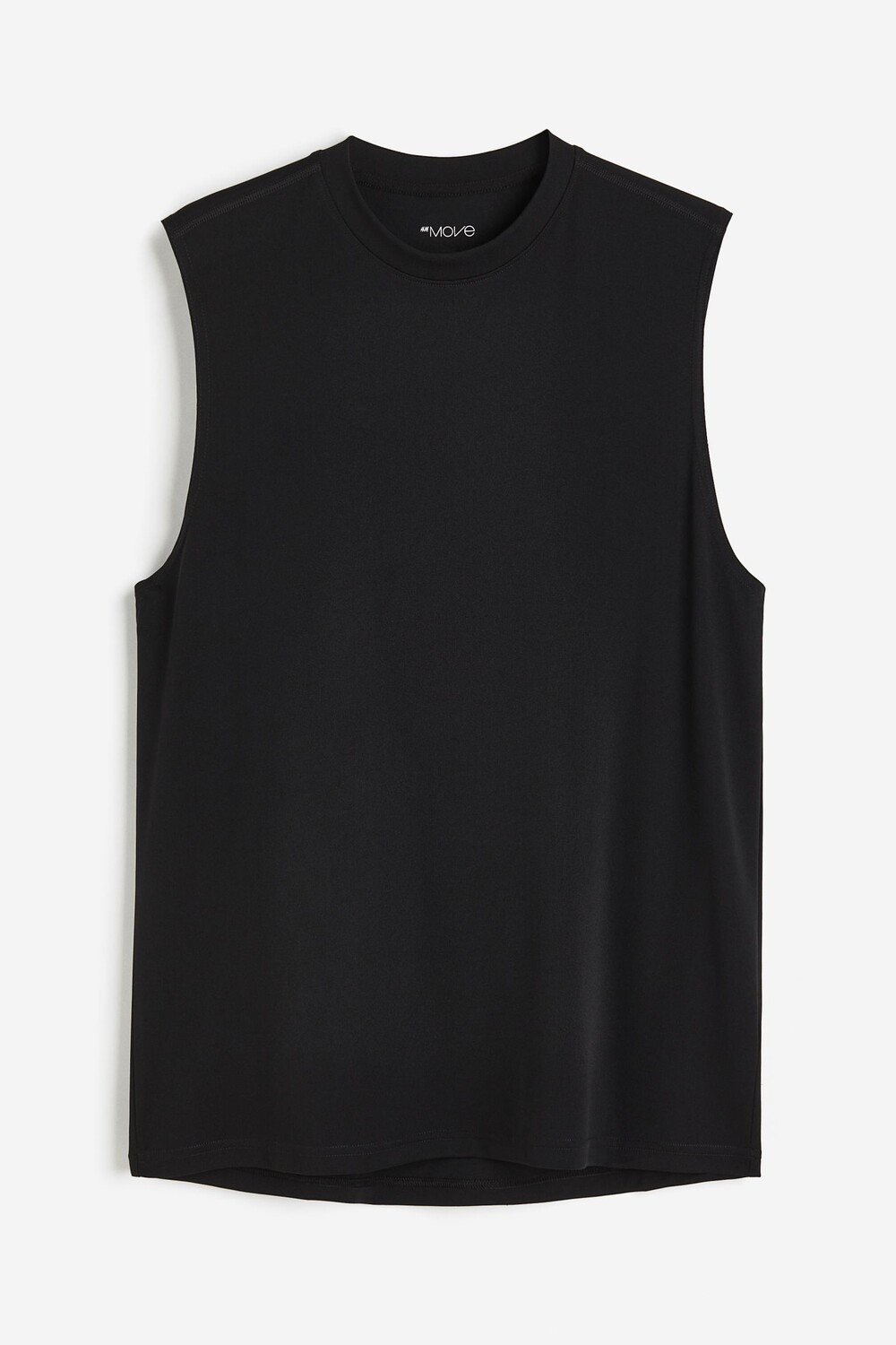 

Спортивная футболка H&M DryMove, черный