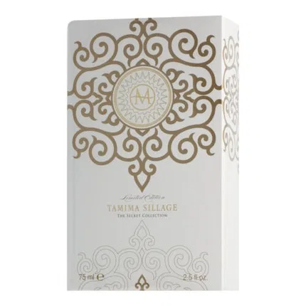 Парфюмерная вода Moresque Secret Collection Tamima Sillage, 75 мл