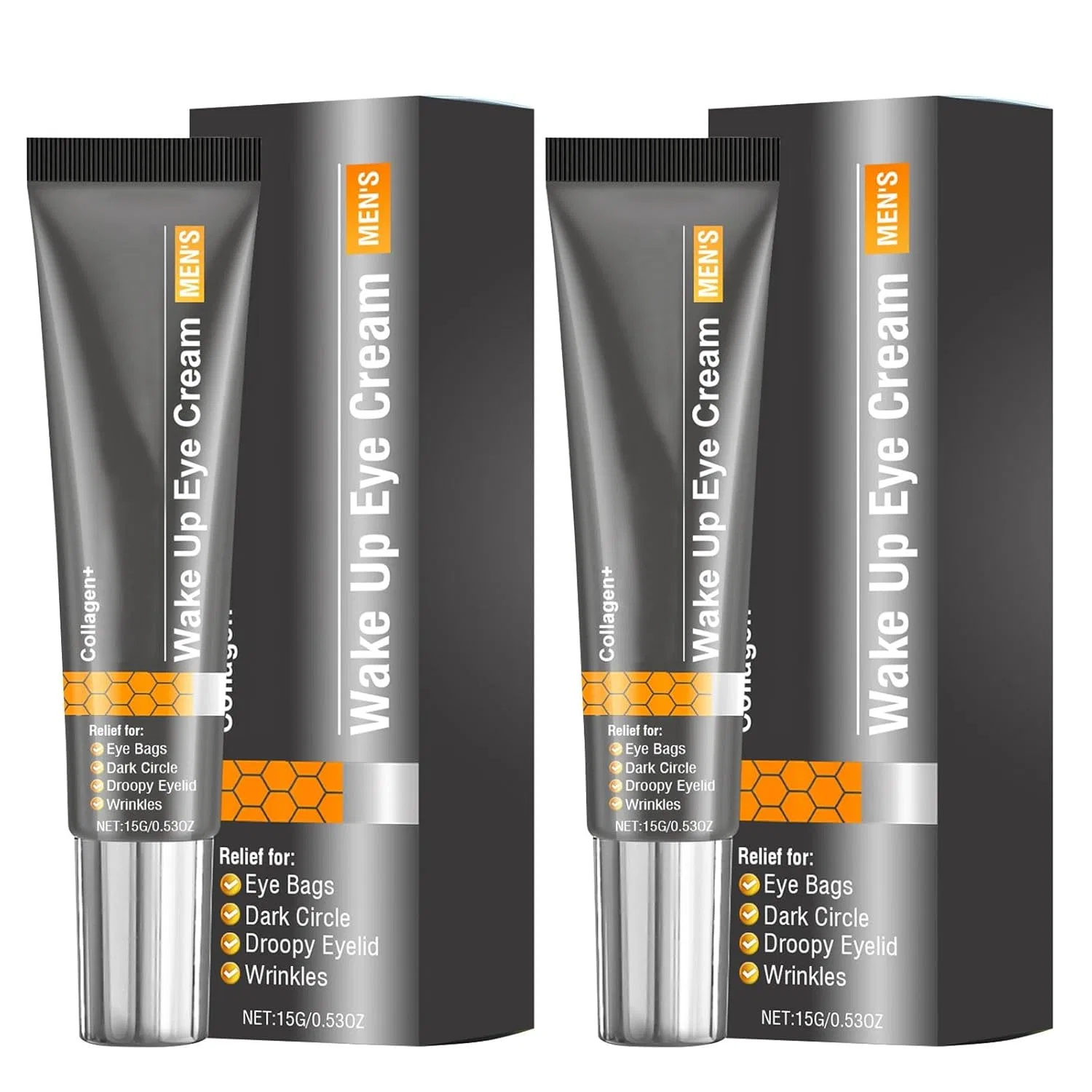 Крем для глаз Bee Venom Wake Up Eye Cream, 15г Generisch
