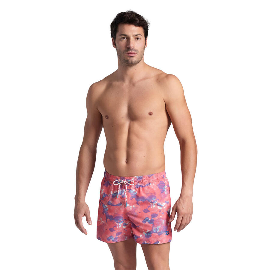 

Пляжные шорты Arena Water Prints Beach Boxer Ao