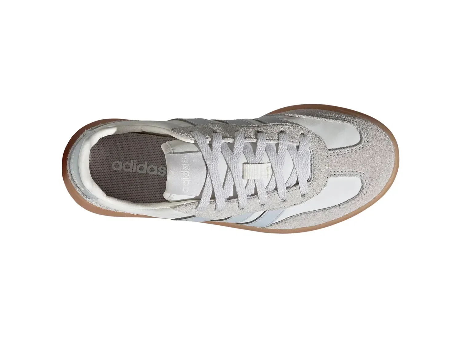 Кроссовки Barreda Decode Kids, adidas, белый — фото 3