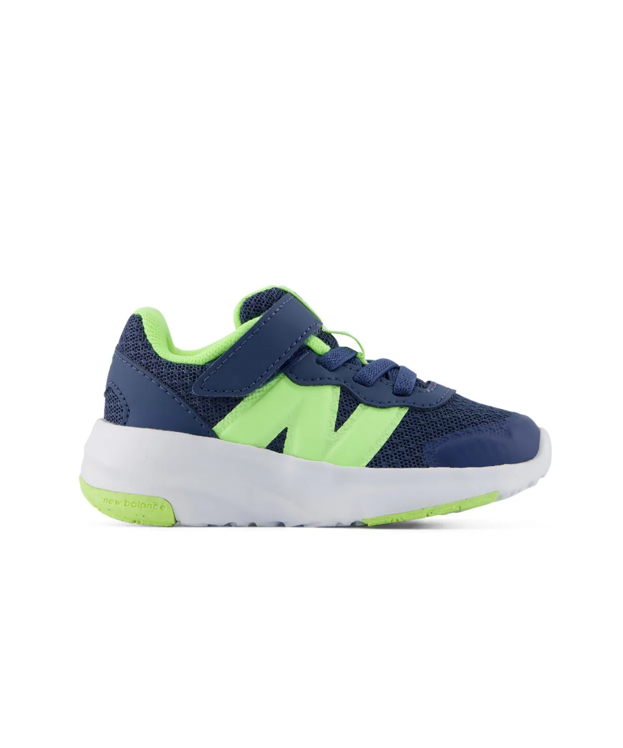 Детские кроссовки с липучкой 578 H&L New Balance, Navy