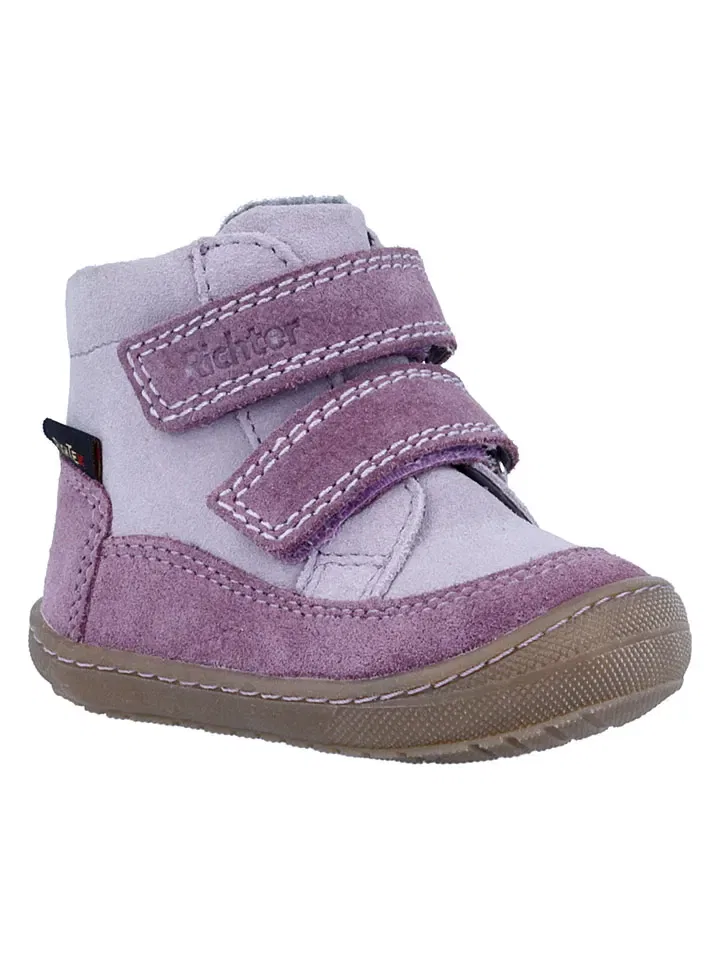 Босоножки без задника Maxi Richter Shoes, серый