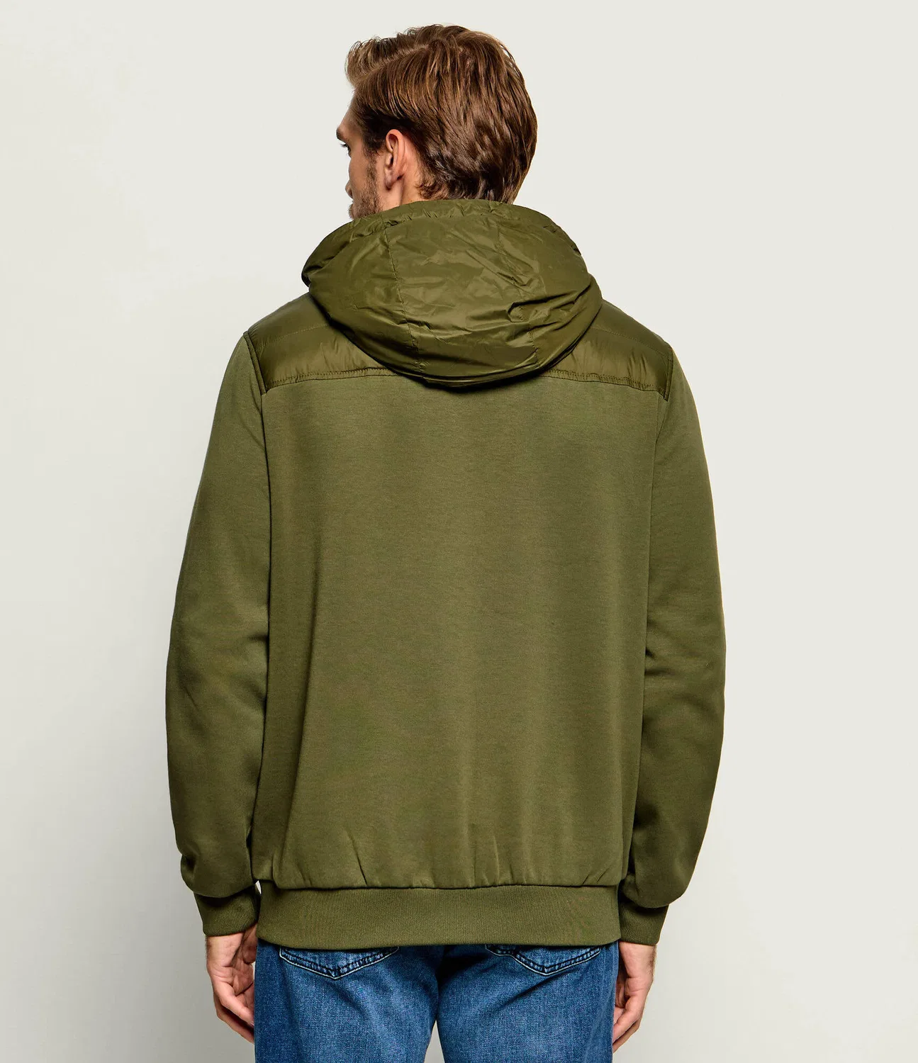 Куртка демисезонная Tommy Hilfiger, Verde — фото 3